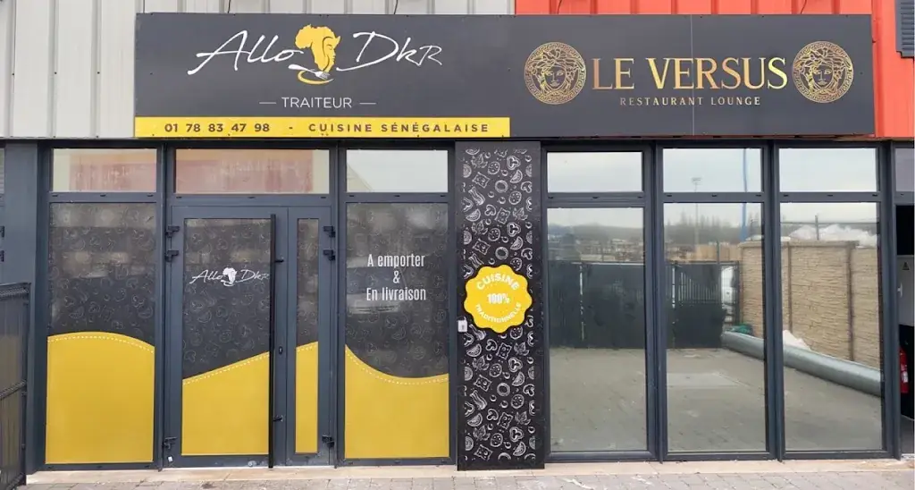 ALLO DKR ETAMPES restaurant in Morigny-Champigny