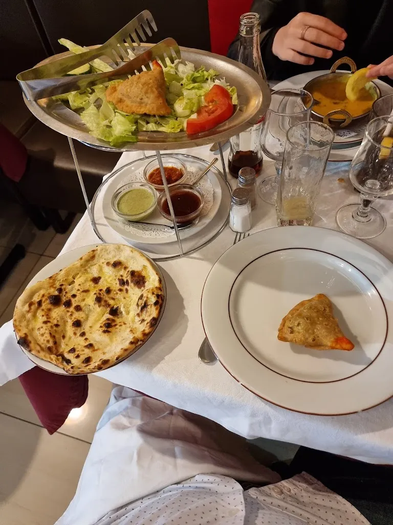 Menu_Le Kashmir since 2001_Étampes_image_7