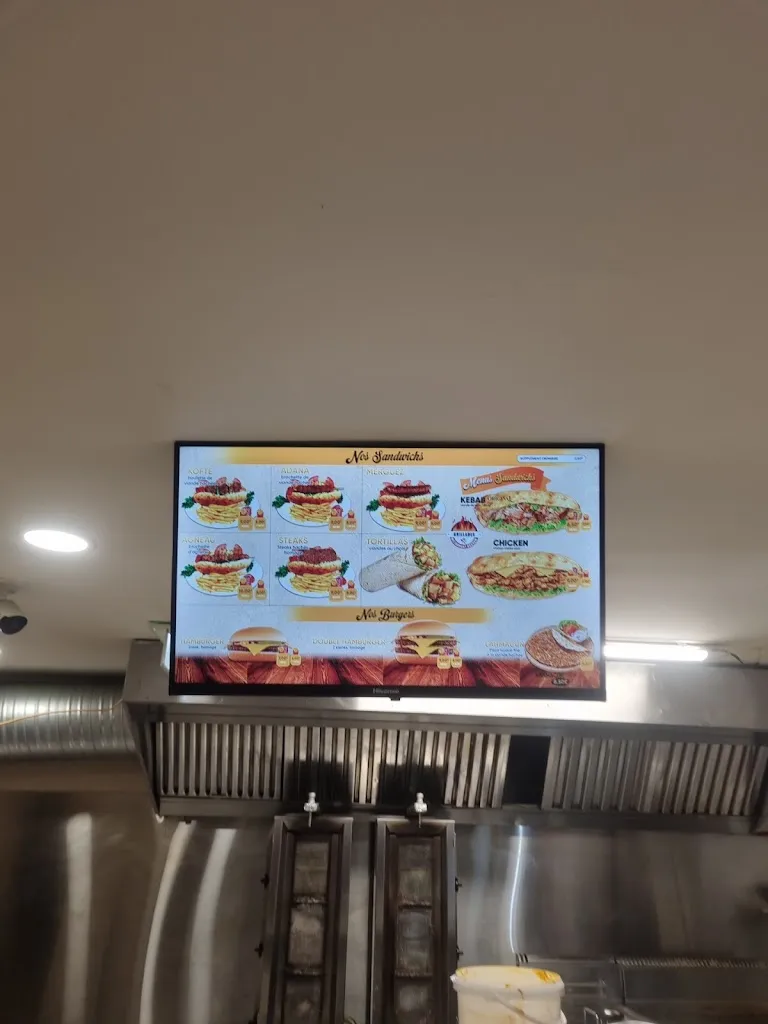 Bodrum restaurant restaurant in Étampes