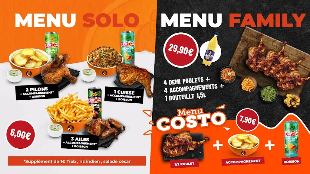 Menu_PAUSE POULET ETAMPES_Étampes_image_1