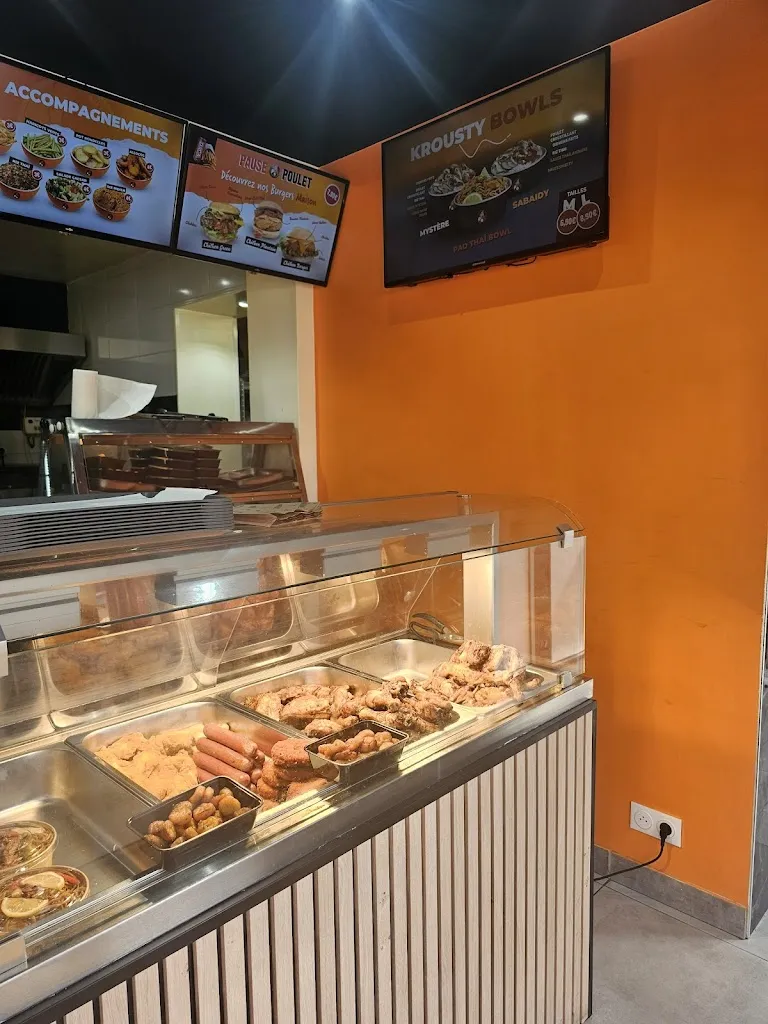 Rony Naoum_PAUSE POULET ETAMPES_Étampes_review