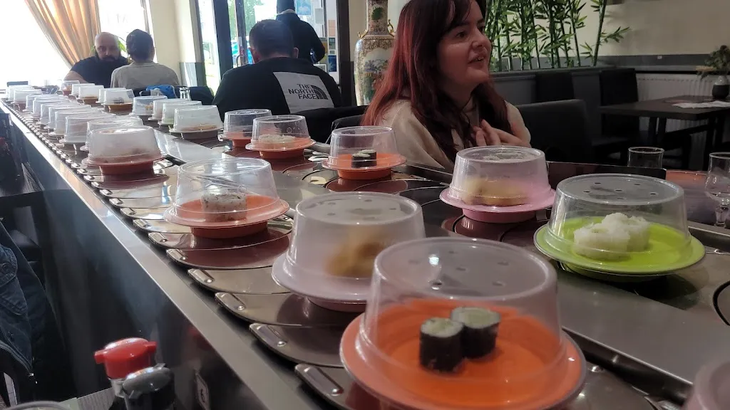 Menu_Kaiten Sushi Restaurant Japonais_Étampes_image_5