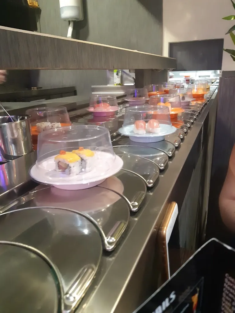 Menu_Kaiten Sushi Restaurant Japonais_Étampes_image_7