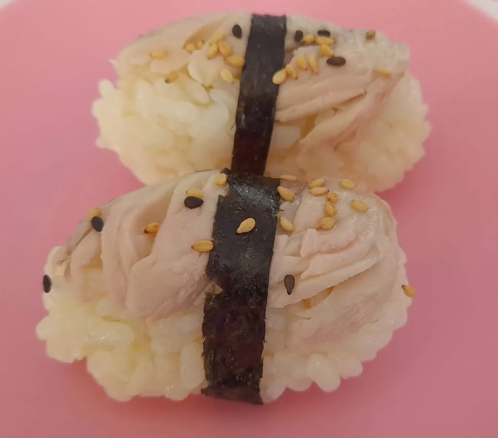 Menu_Kaiten Sushi Restaurant Japonais_Étampes_image_9