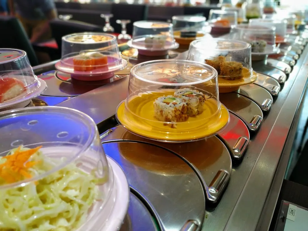 Ruben Koops_Kaiten Sushi Restaurant Japonais_Étampes_review