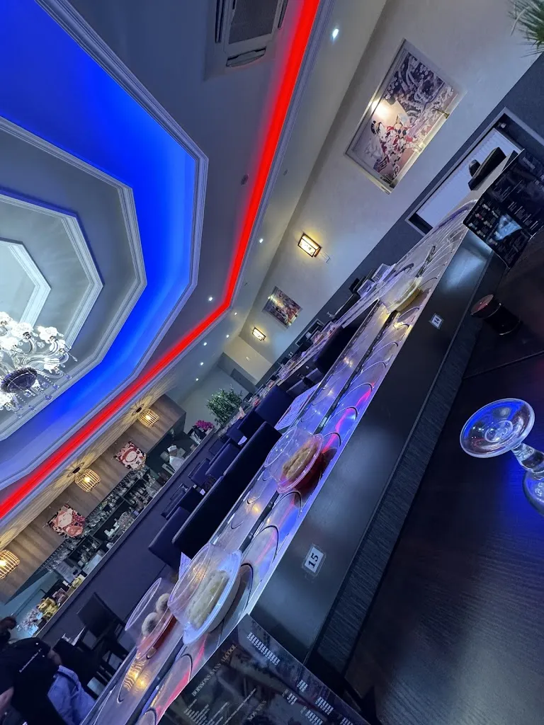 Lanie Adlao_Kaiten Sushi Restaurant Japonais_Étampes_review