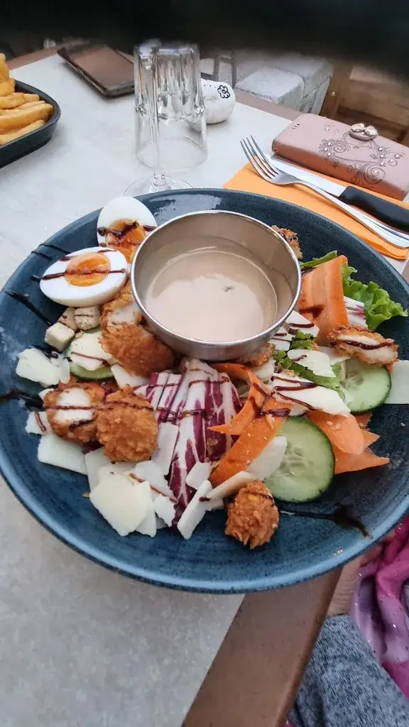 Menu_Le Sunset Beach (anciennement Auberge du boucanier)_Doussard_image_5