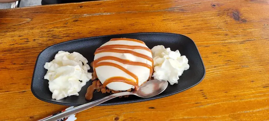 Menu_Le Sunset Beach (anciennement Auberge du boucanier)_Doussard_image_6