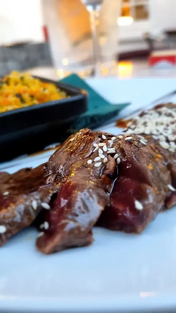 Menu_Le Sunset Beach (anciennement Auberge du boucanier)_Doussard_image_8