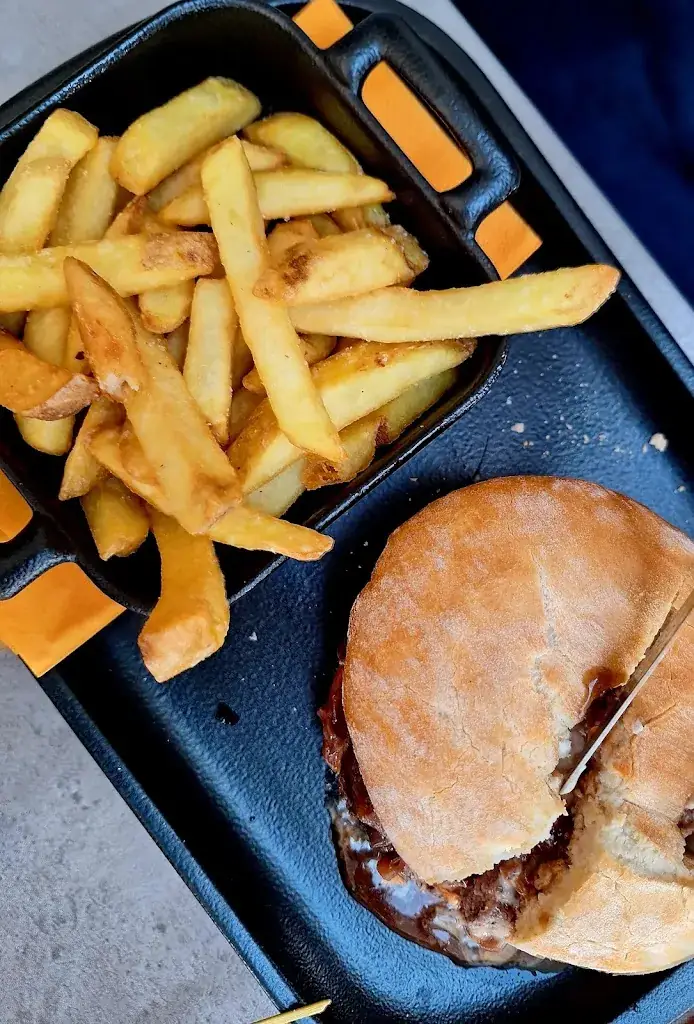 Menu_Le Sunset Beach (anciennement Auberge du boucanier)_Doussard_image_9