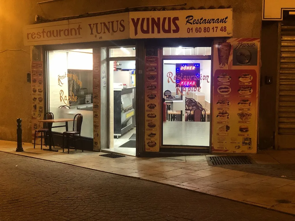 Restaurant Bodrum restaurant in Étampes