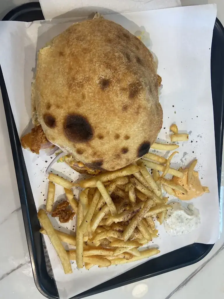 Amandine MARTIN_O'BERLINOIS KEBAP_Étampes_review