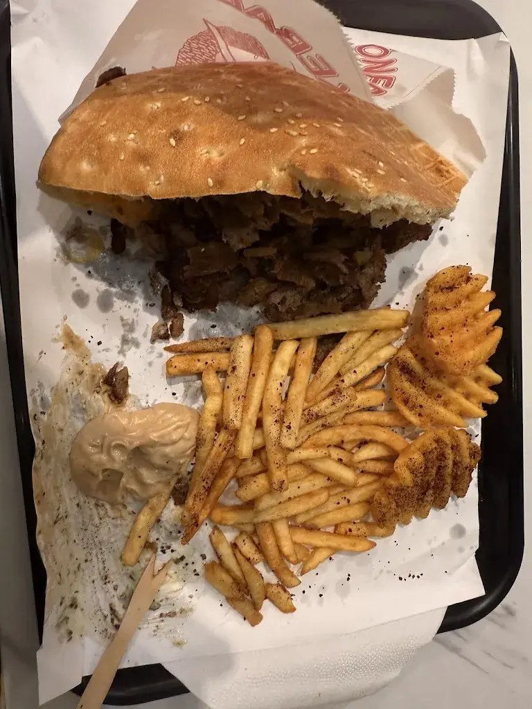 Ellia LCN_O'BERLINOIS KEBAP_Étampes_review