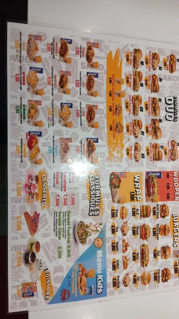 Erickson Milor_Le Sublime_Étampes_recensione