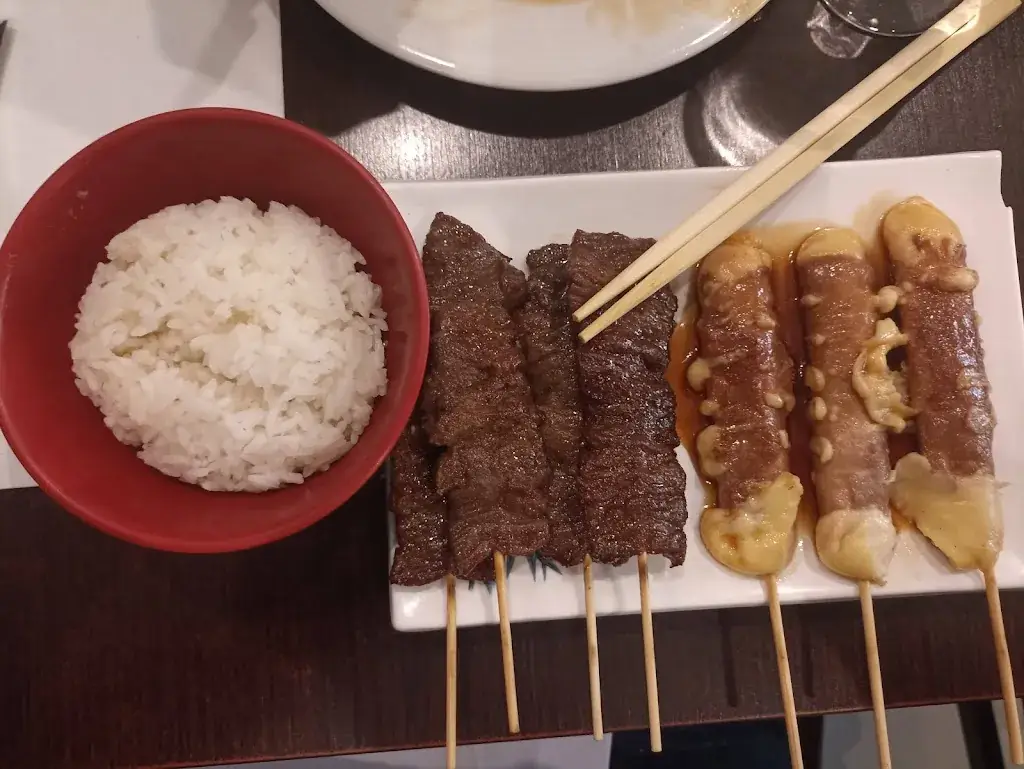 Menu_Sushi Yaki_Étampes_immagine_9