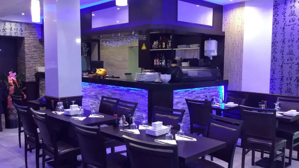 Sushi Yaki restaurant in Étampes