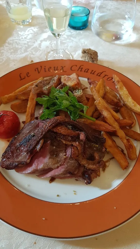 Menu_Le Vieux Chaudron_Ormoy-la-Rivière_image_6