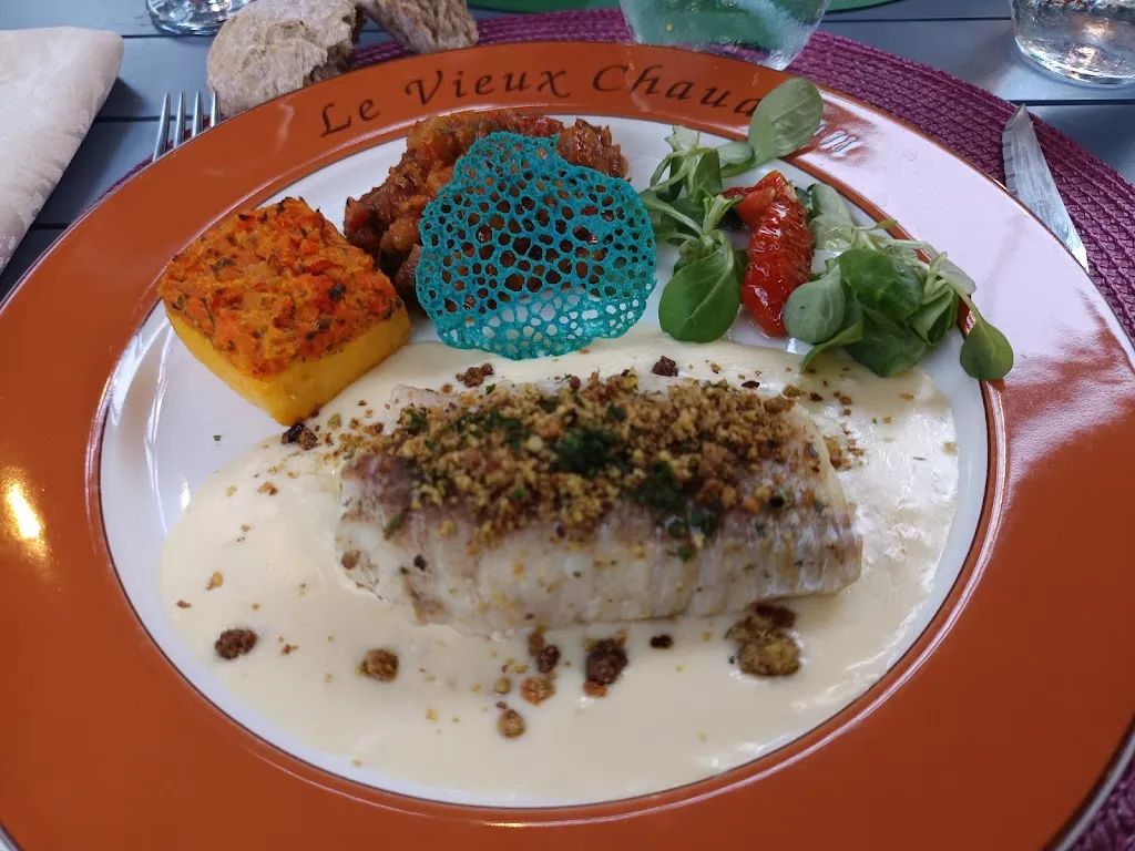 Laurie Guillon_Le Vieux Chaudron_Ormoy-la-Rivière_review