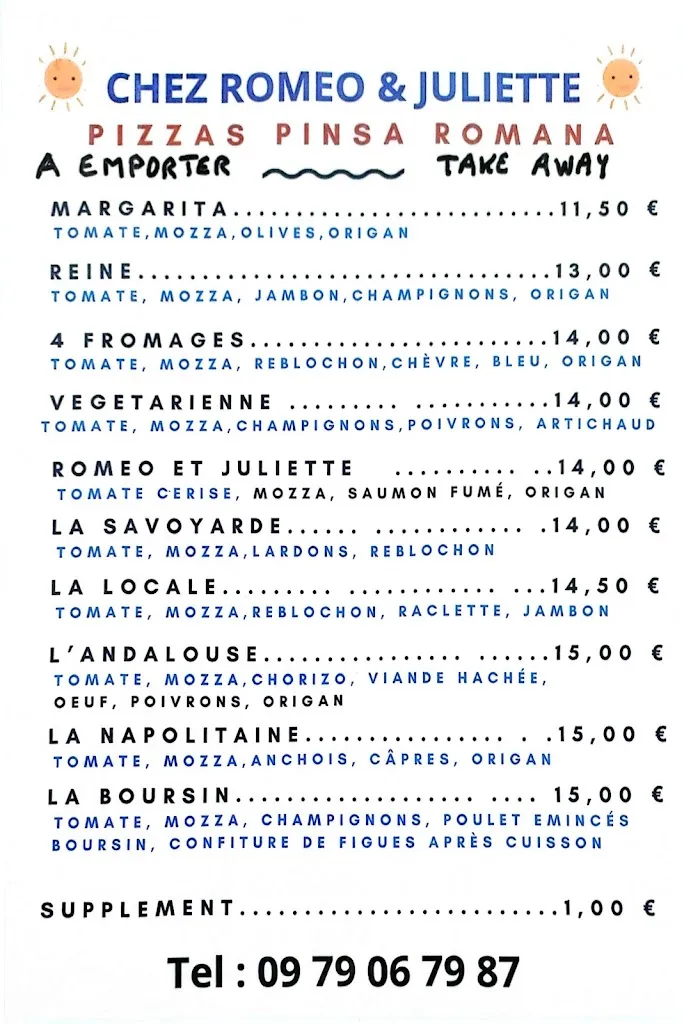 Menu_Chez Roméo & Juliette_Doussard_image_2