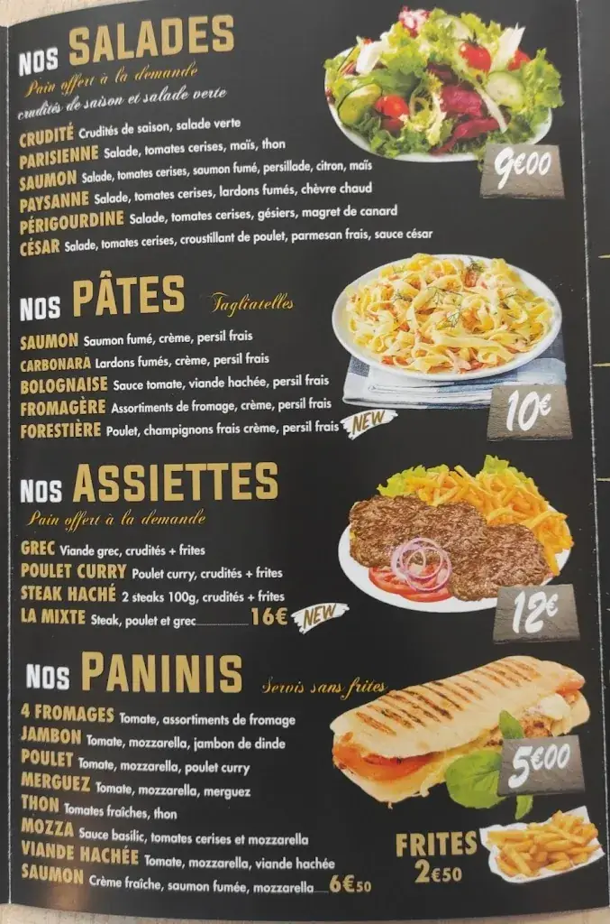 Menu_L'Orient Express restaurant pizzeria_Étampes_image_4