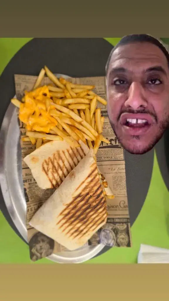 Bishop_L'Orient Express restaurant pizzeria_Étampes_review