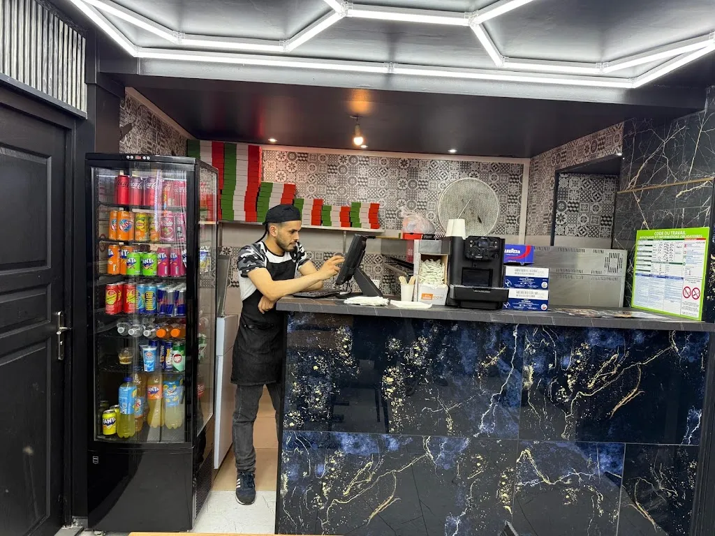 pizza services restaurant in Étampes