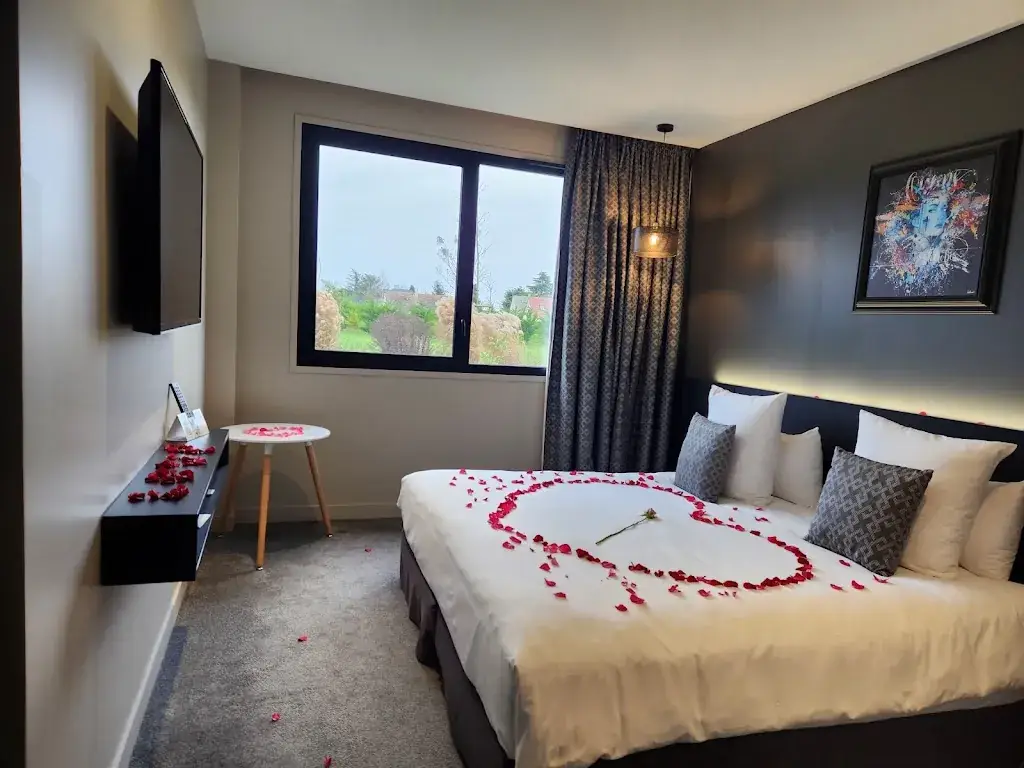 Hôtel la Maison des Blés / restaurant Le Bouche à Oreille_Boutervilliers_slider_image_3