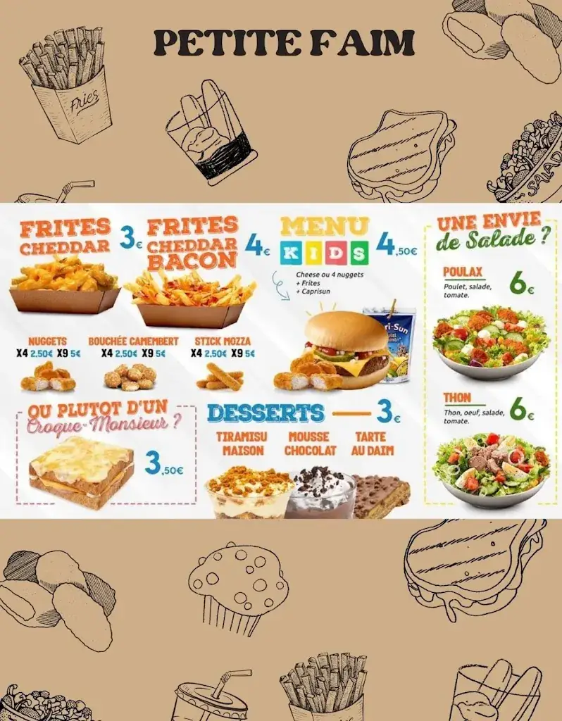 Menu_Extreme X Food_Étampes_image_2