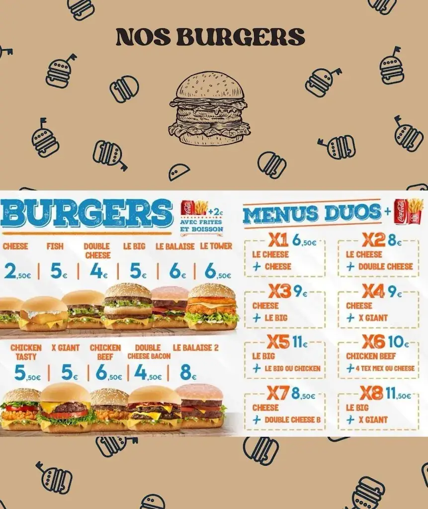 Menu_Extreme X Food_Étampes_image_4