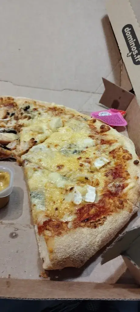 Menu_Domino's Pizza Étampes_Étampes_image_6