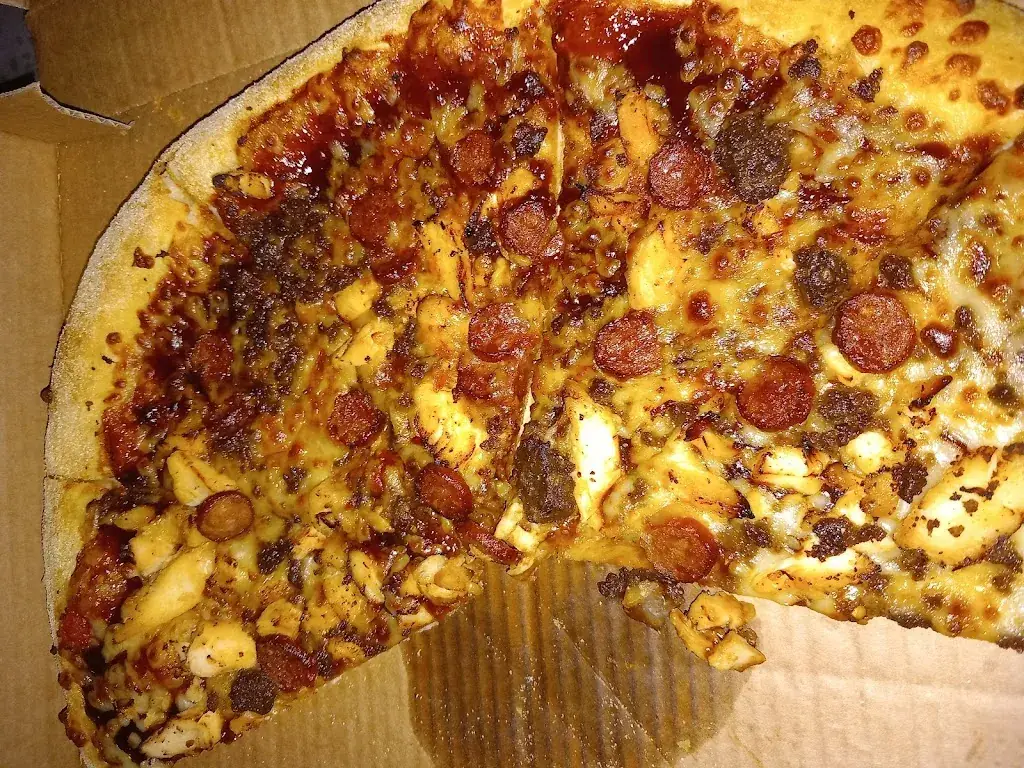 Gladys Bela Mongo_Domino's Pizza Étampes_Étampes_review