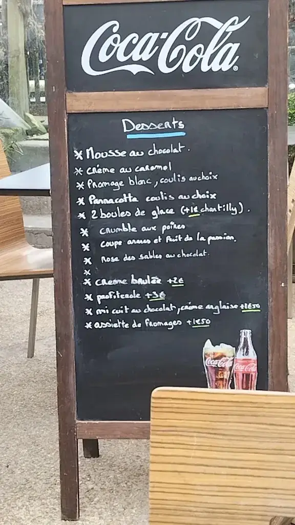 Menu_Le café de la mairie - Distributeur blu_Morigny-Champigny_image_1