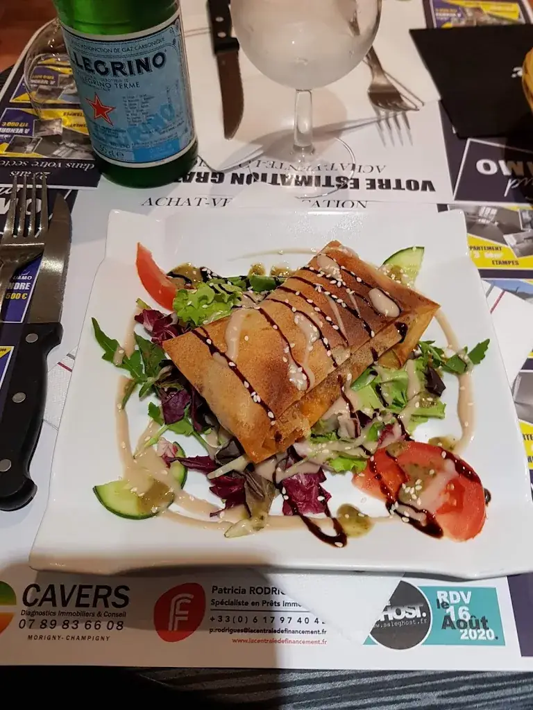 Menu_Le café de la mairie - Distributeur blu_Morigny-Champigny_image_4