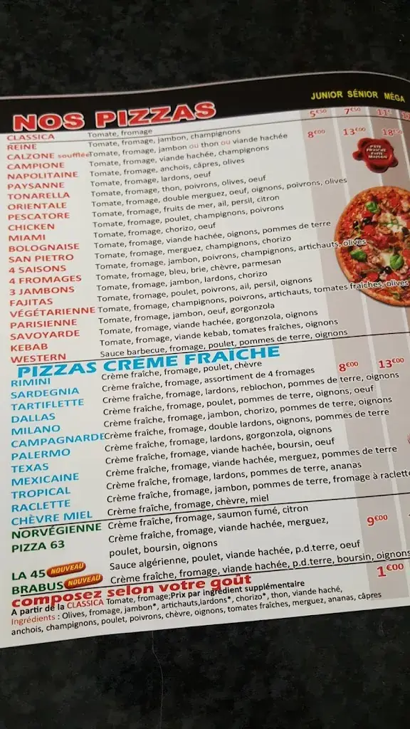 Menu_PIZZA C63 🍕🍔🍟🥤_Étampes_image_3