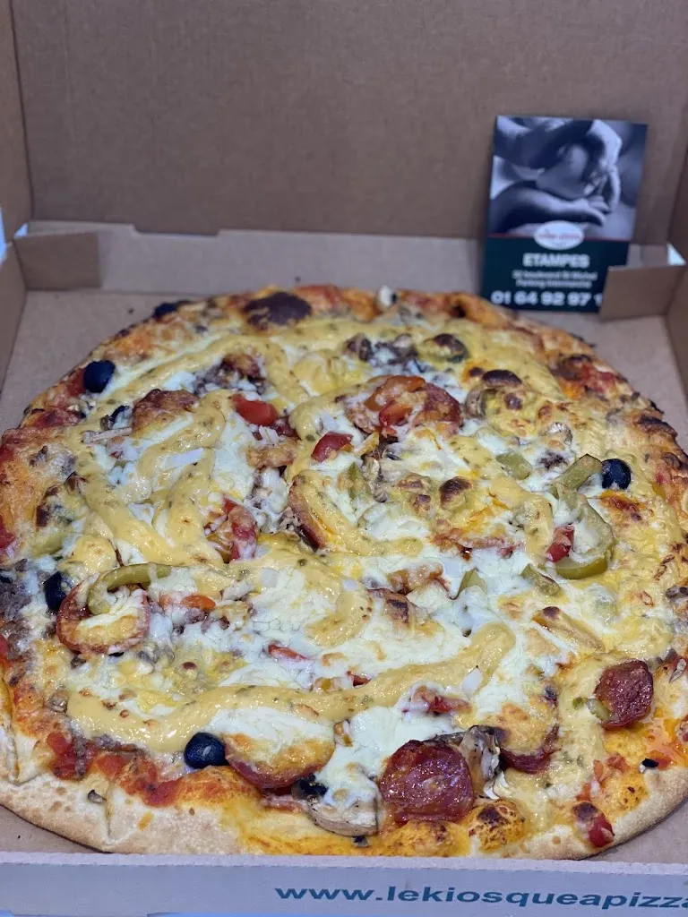 Menu_KIOSQUE A PIZZAS ETAMPES_Étampes_imagen_5