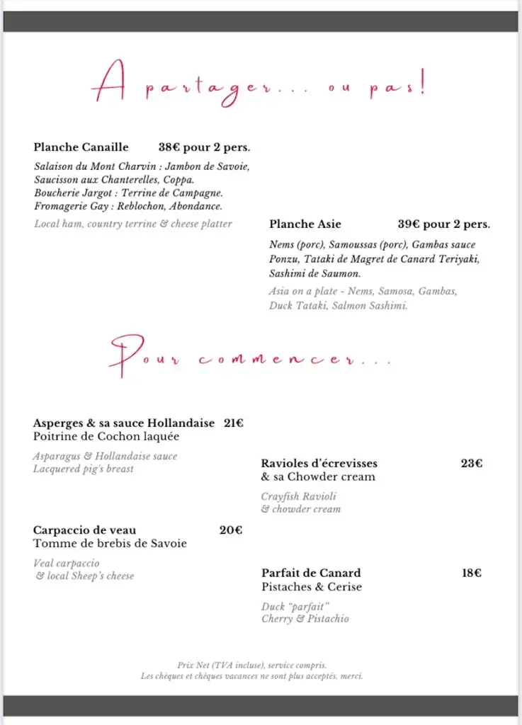Menu_Chez Ma Cousine_Doussard_immagine_2