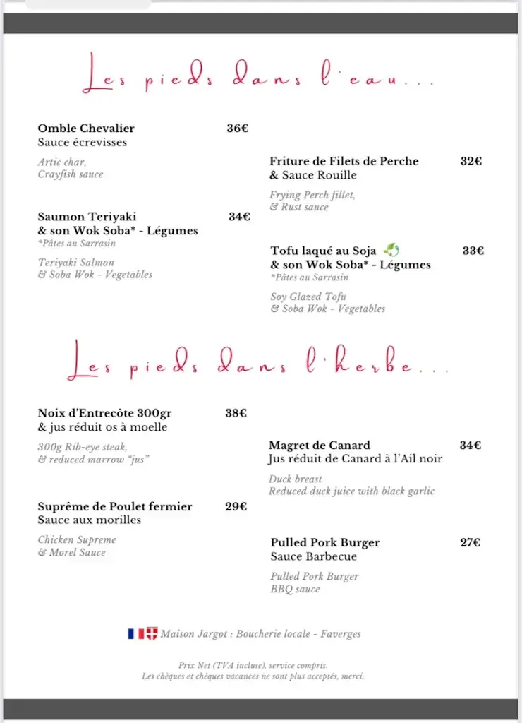 Menu_Chez Ma Cousine_Doussard_immagine_3