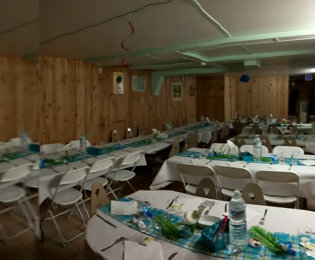 le pouletboucane restaurante en Étampes