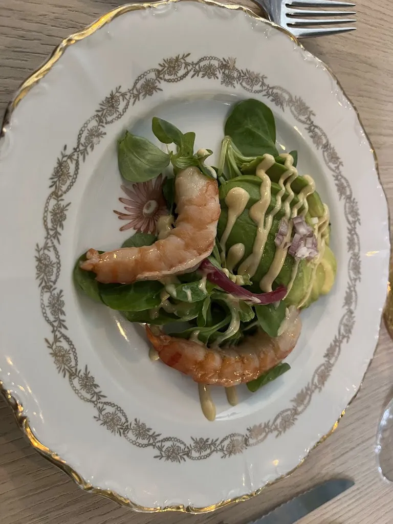 Jeremy et Charlotte Brett_La Brasserie Louis_Boutervilliers_review