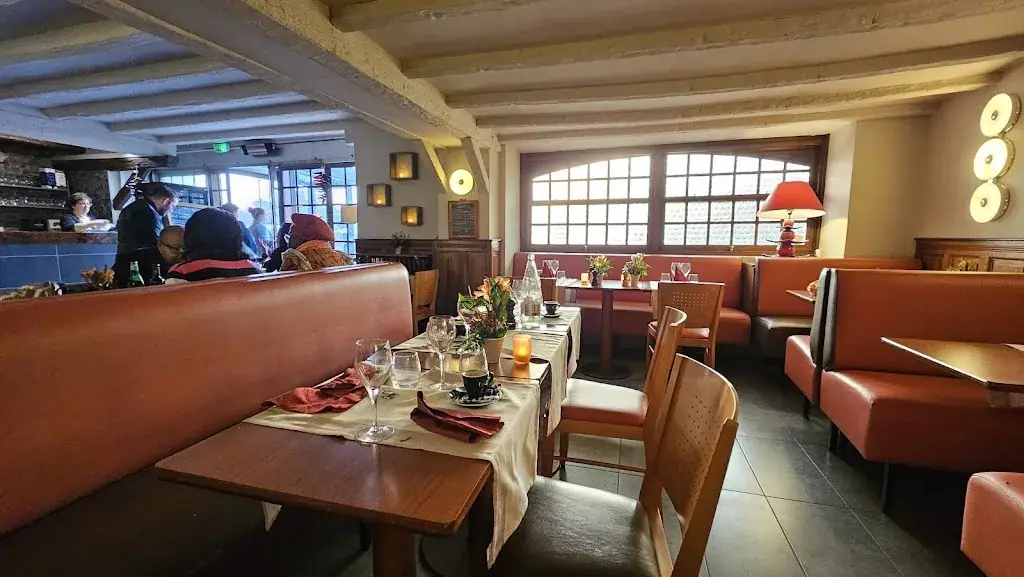 La Chalosse restaurant in Guyancourt