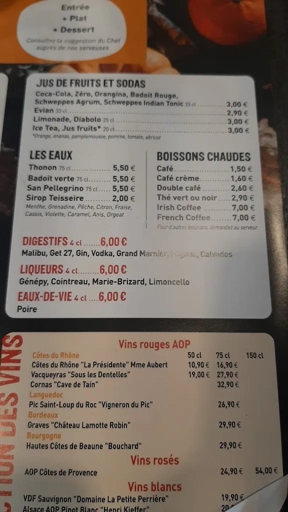 Menu_Bistro L'industrie_Allinges_immagine_2