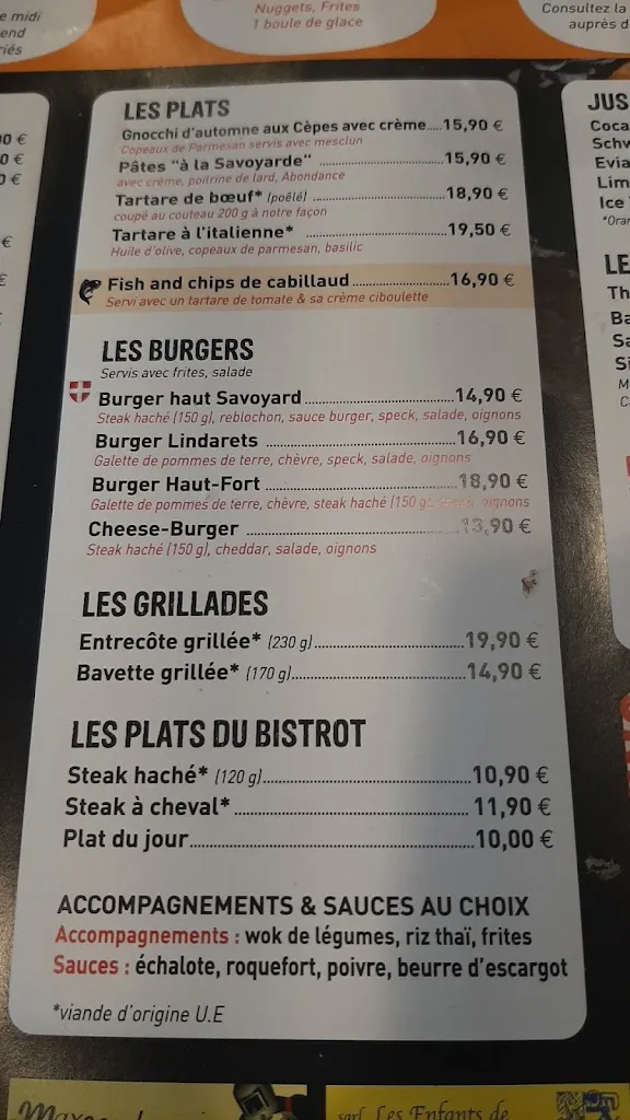 Menu_Bistro L'industrie_Allinges_immagine_3