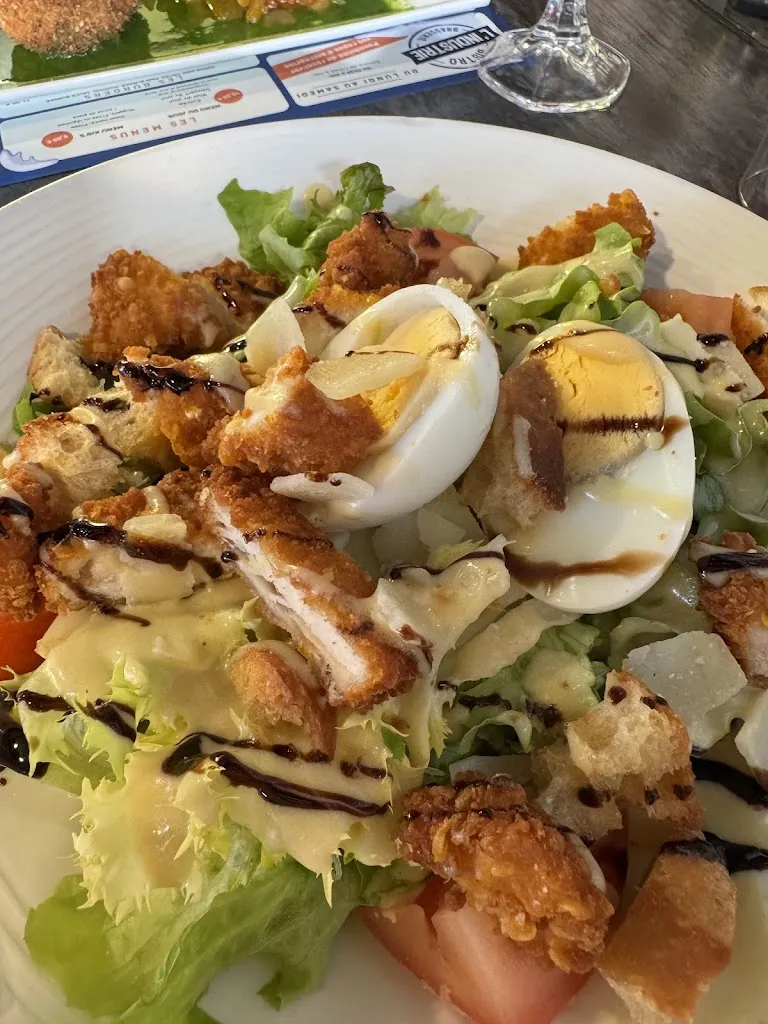 Marilux Cakes_Bistro L'industrie_Allinges_recensione