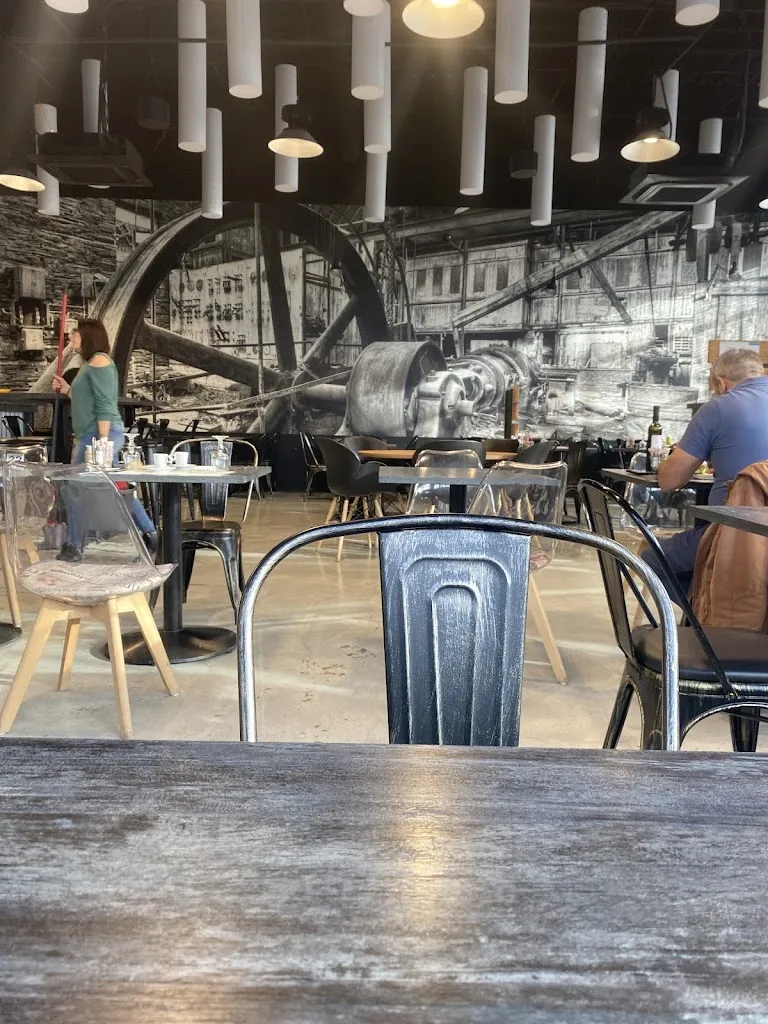 richar shan_Bistro L'industrie_Allinges_recensione