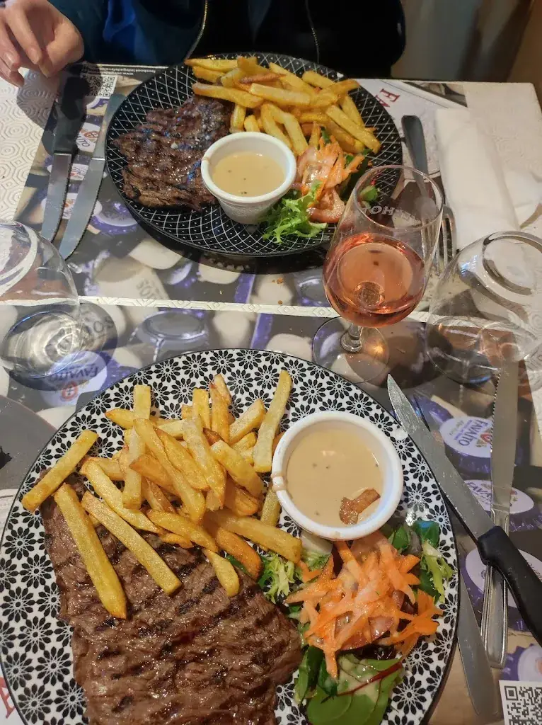 Rio Lima restaurant à Guyancourt