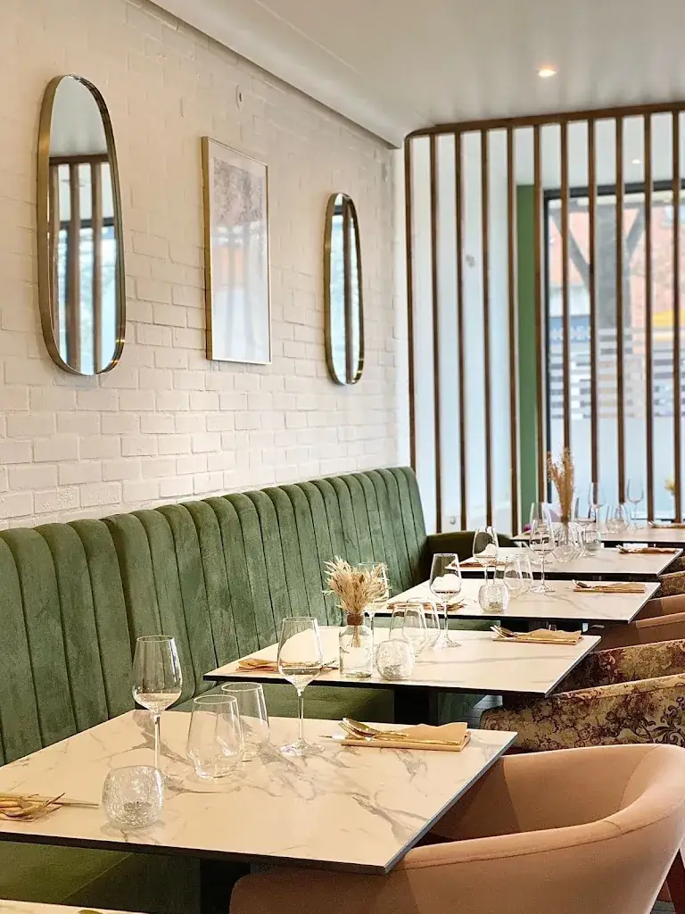 La Casa Bella Restaurant in Guyancourt