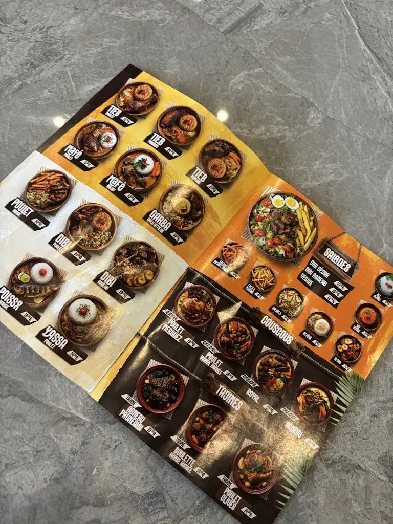 Menu_Le Joola_Guyancourt_image_2