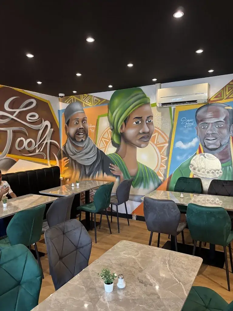 Morgane RND_Le Joola_Guyancourt_review