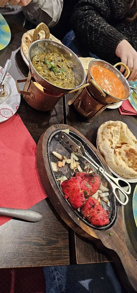 Rony Naoum_Punjab Palace_Guyancourt_Bewertung