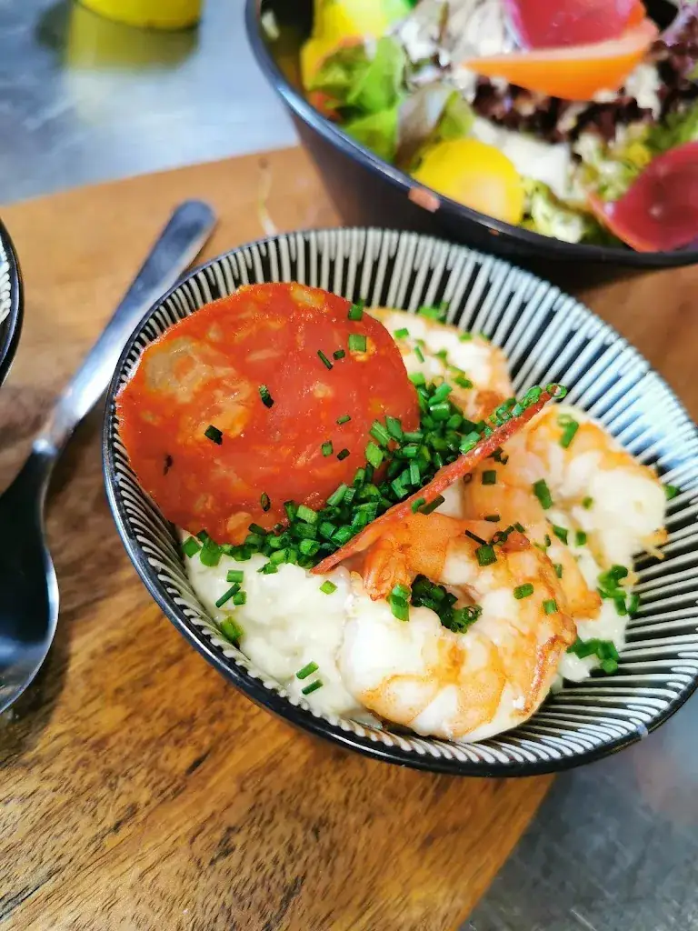 Menu_4'47 Restaurant bar lounge_Doussard_image_5